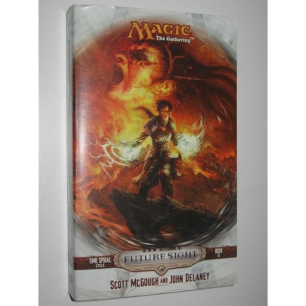 Guardian Saviors of Kamigawa: Kamigawa Cycle, Book III: McGough