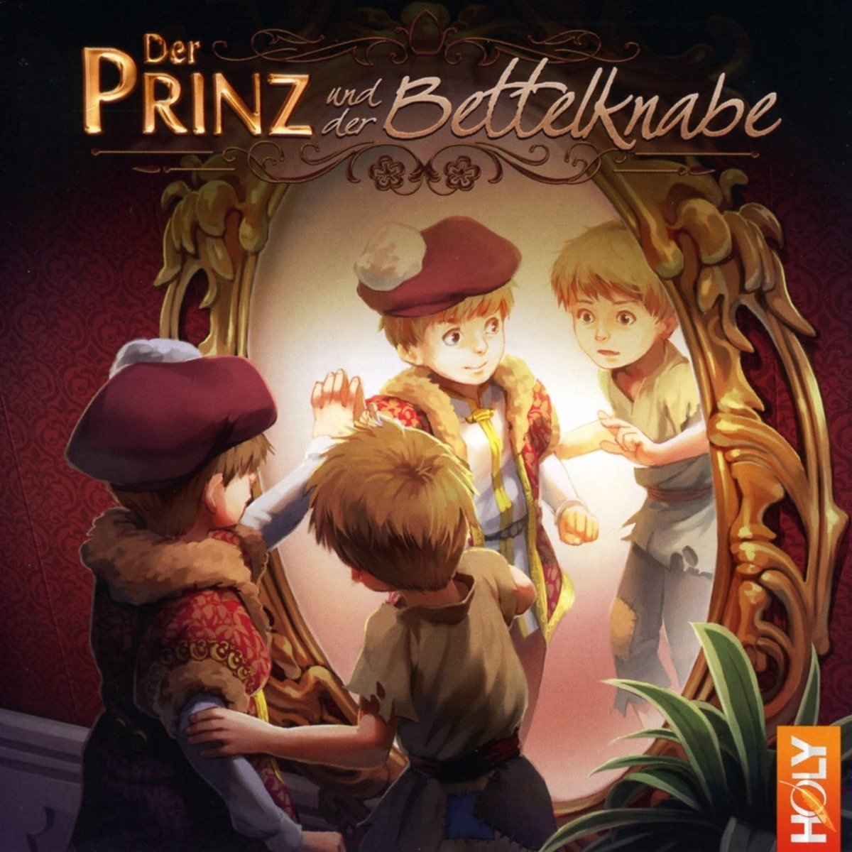 HolyKlassiker 02 Der Prinz und der Bettelknabe HolySoft