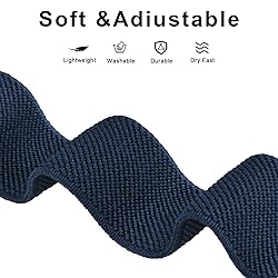 Oumida Stretchy Nylon Solo Loop Band Compatible