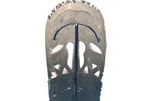 Clearco Decorative Mask STAND for African and Tribal Masks, Artifacts, Dolls, Statues, for displays, shows and art exhibits.