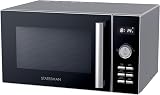 Igenix 30L 900W Digital Microwave Grill & Air Fryer - 10 Programs view 1
