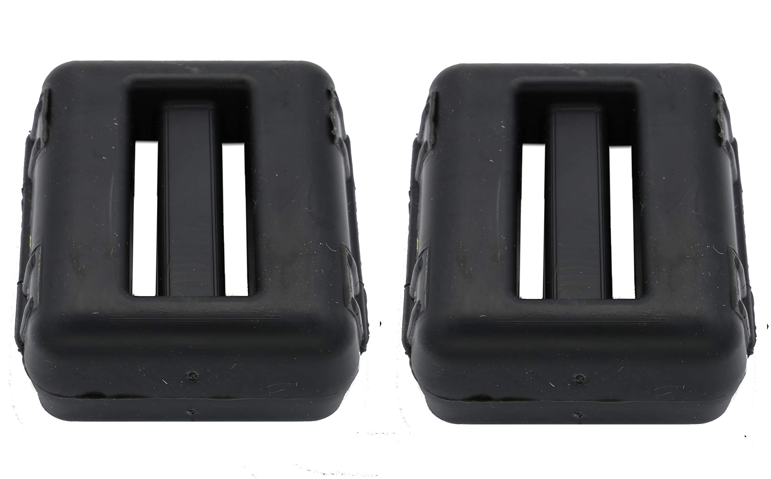 Fonderia Roma Black Plastic Sub Ballast 1 kg Pack of 2