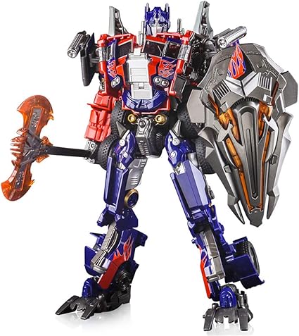 ZooYi Transformers Toys-Oversized 