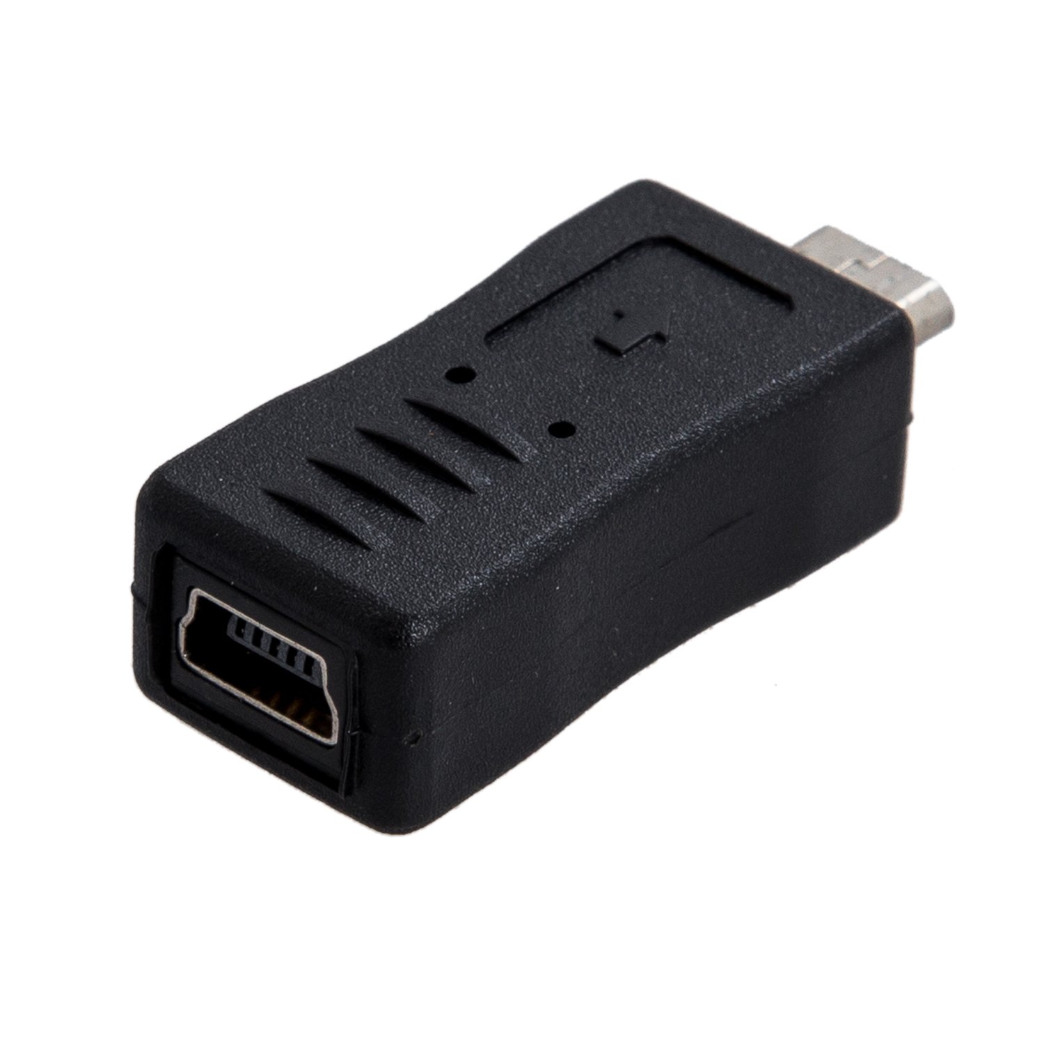 PremiumCord USB Adaptor Mini 5-Pin Female to Micro USB Male