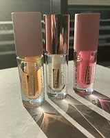 Makeup Revolution Rehab Plump Me Up Lip Serum Pink Glaze Hydrating Vegan view 8