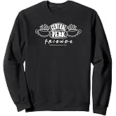 Friends Central Perk Logo Sweatshirt