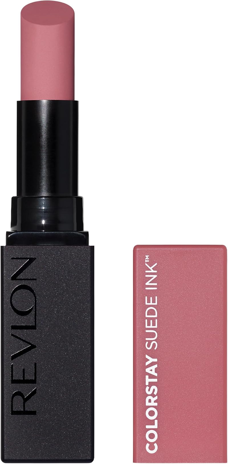 Revlon ColorStay Suede Ink Lipstick 8 Hour Wear Matte "That Girl"