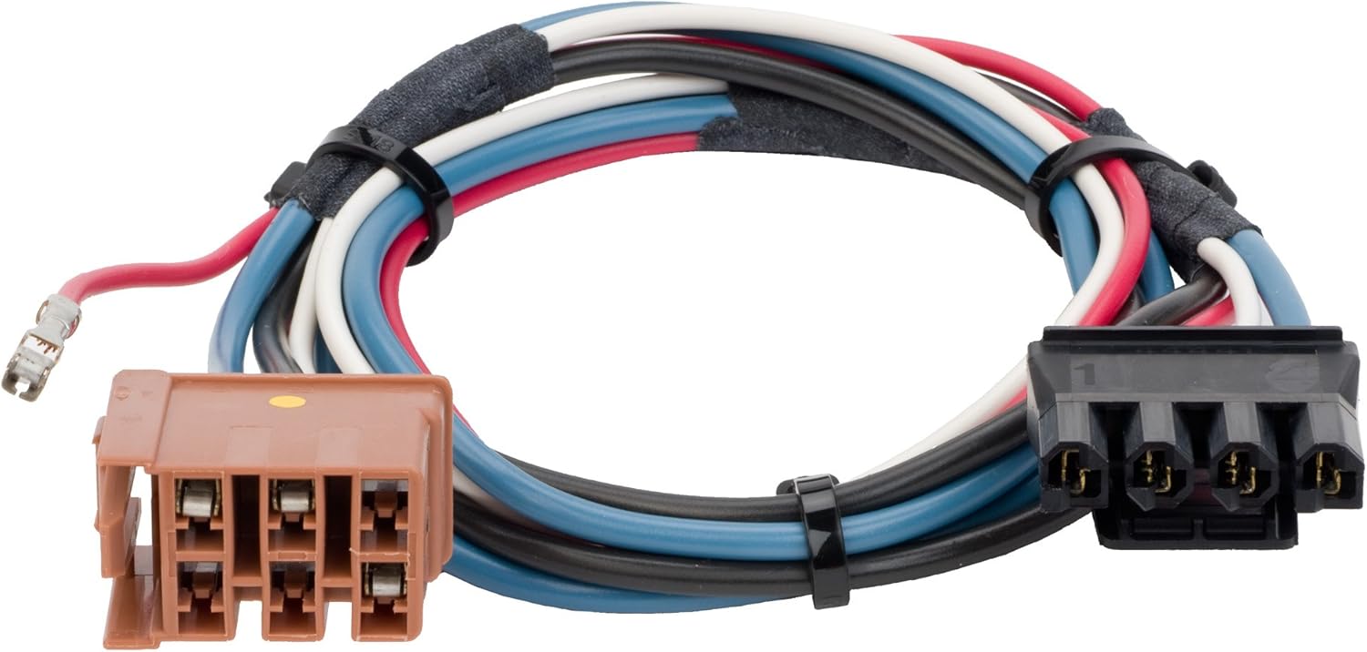 Hopkins 47795 PlugIn Simple Brake Control Connector, Brake Controls