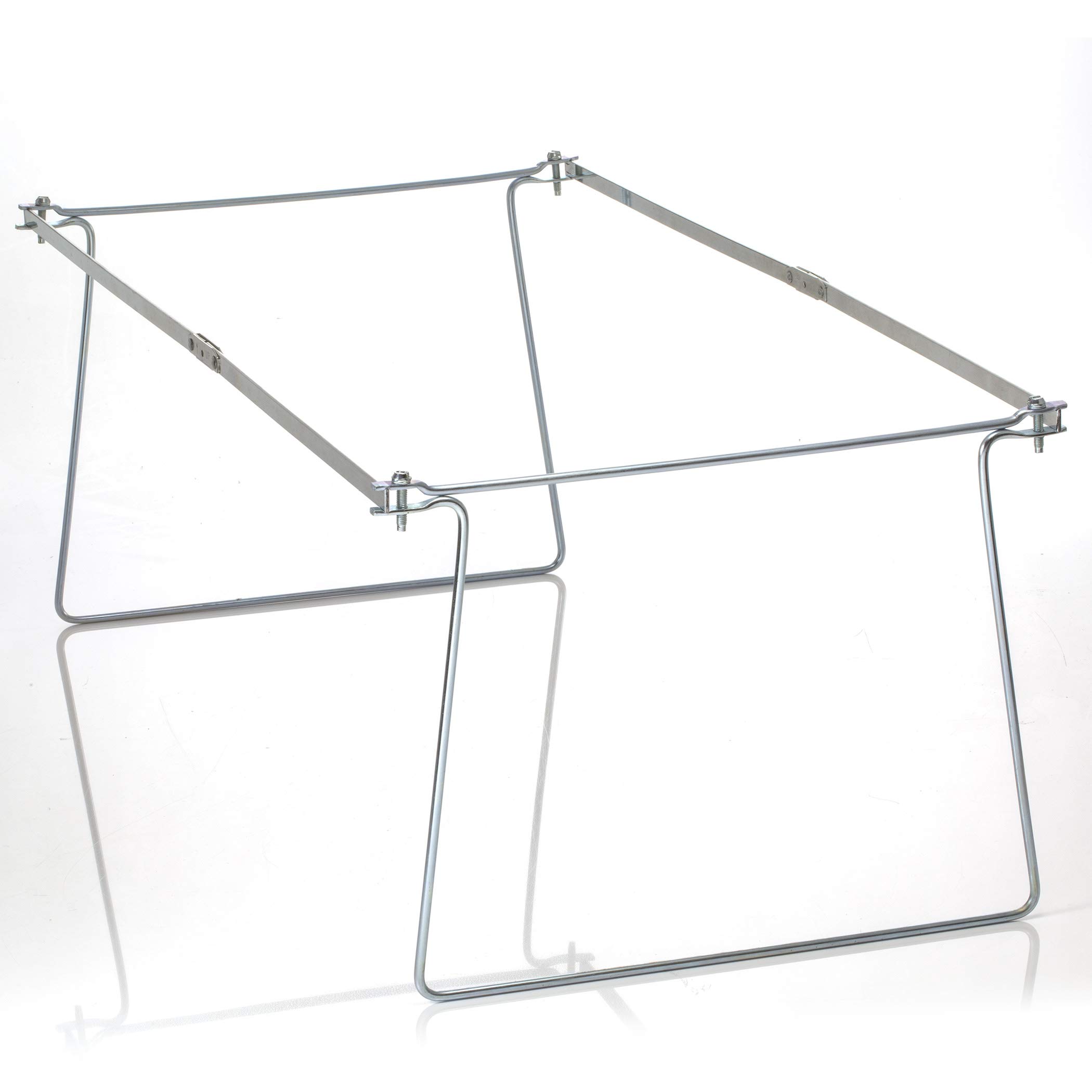 Officemate-Hanging-File-Frames-Letter-Size-Rails-fits-24-to-27-Steel-2-Sets-91999