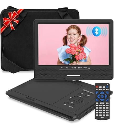 Portable CD&DVD Player 10.1 インチ 6603f50d5fa9c.jpg