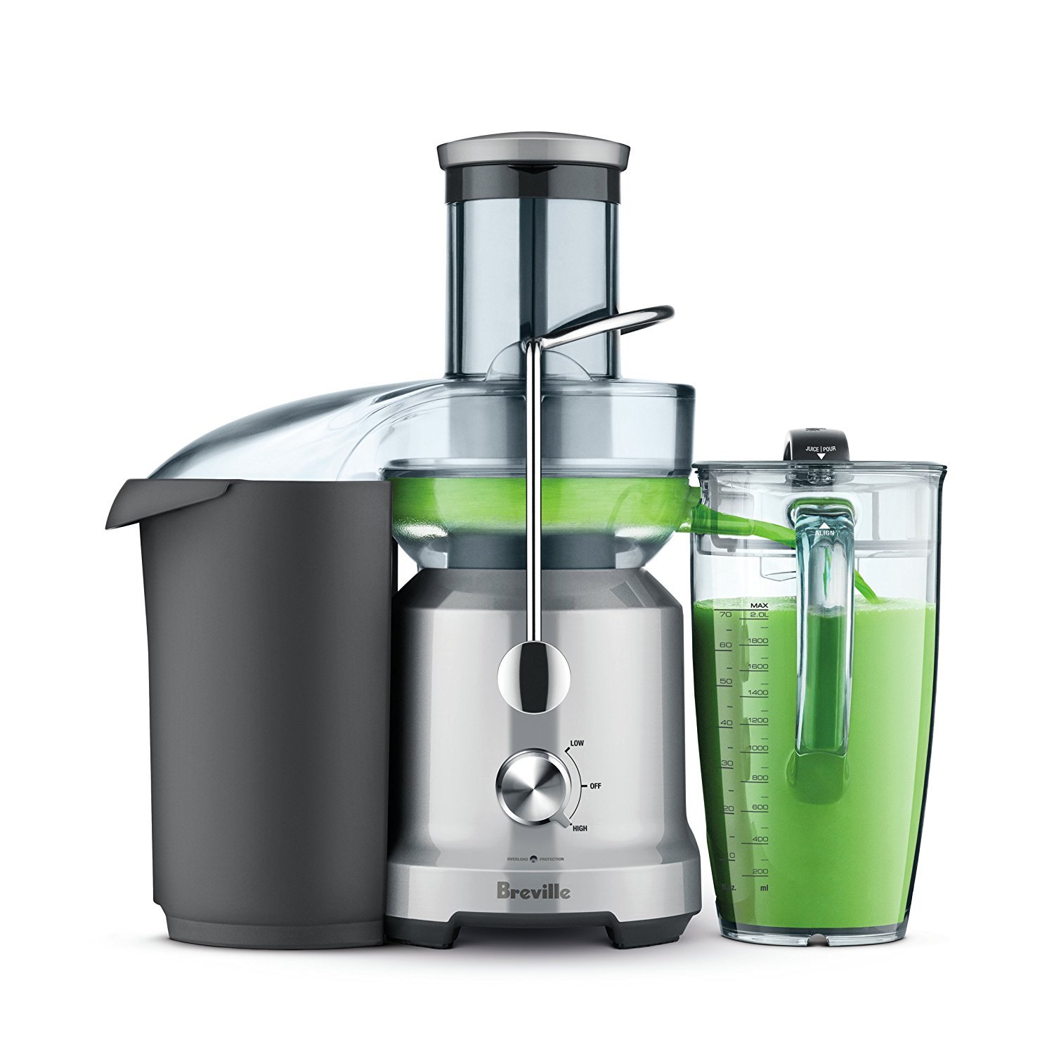 Best breville super q blender