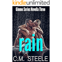 Rain (Gimme Series Book 3) book cover