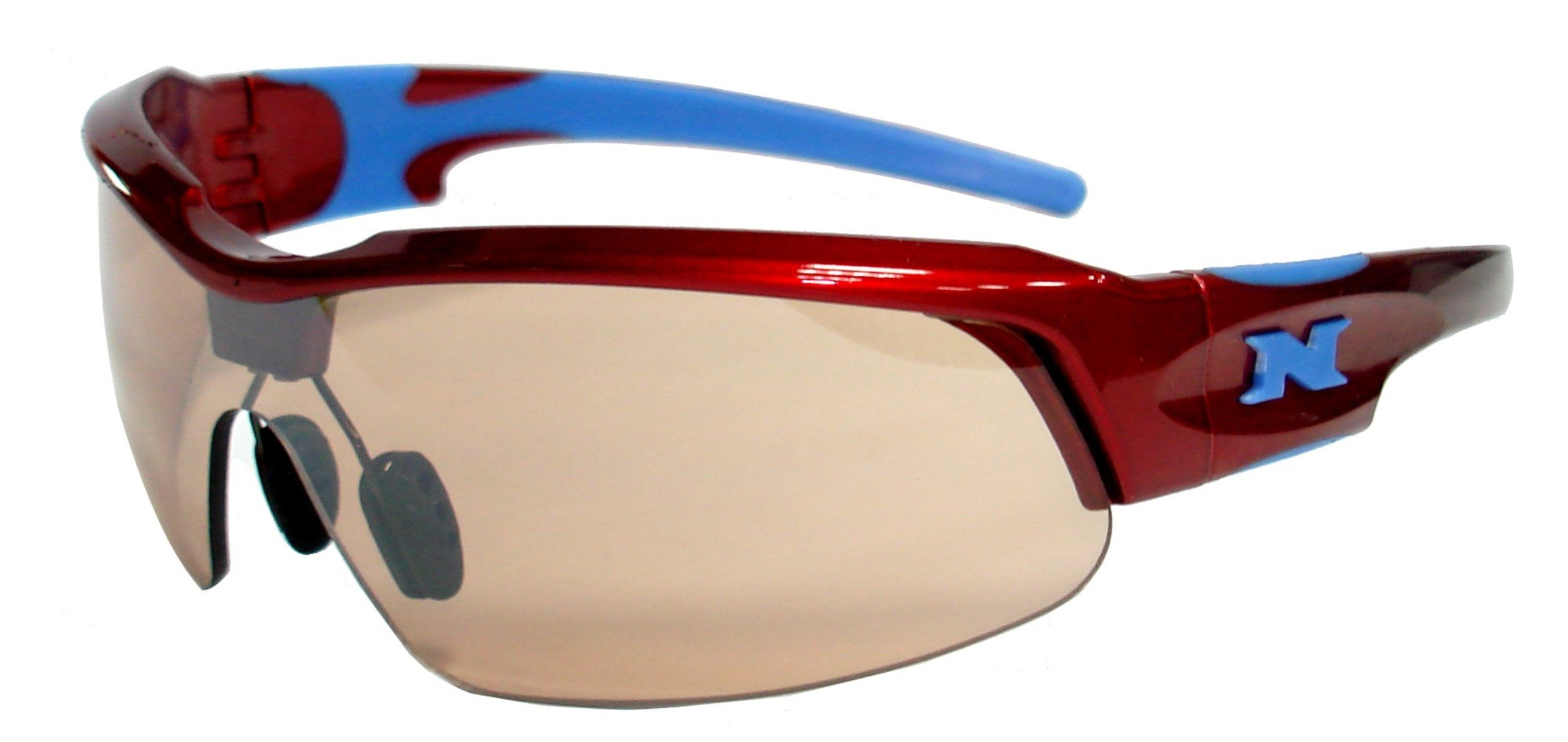 Pro Z17 Nyx Sunglasses NYX Pro Z-17 Sunglasses (Go Low Red Frame