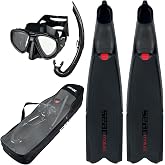 Seac Motus Fin, Mask &amp; Snorkel Set