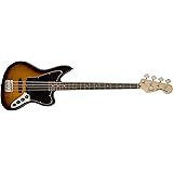 Squier by Fender エレキベース Vintage Modified Jaguar® Bass Special, Laurel Fingerboard, 3-Color Sunburst