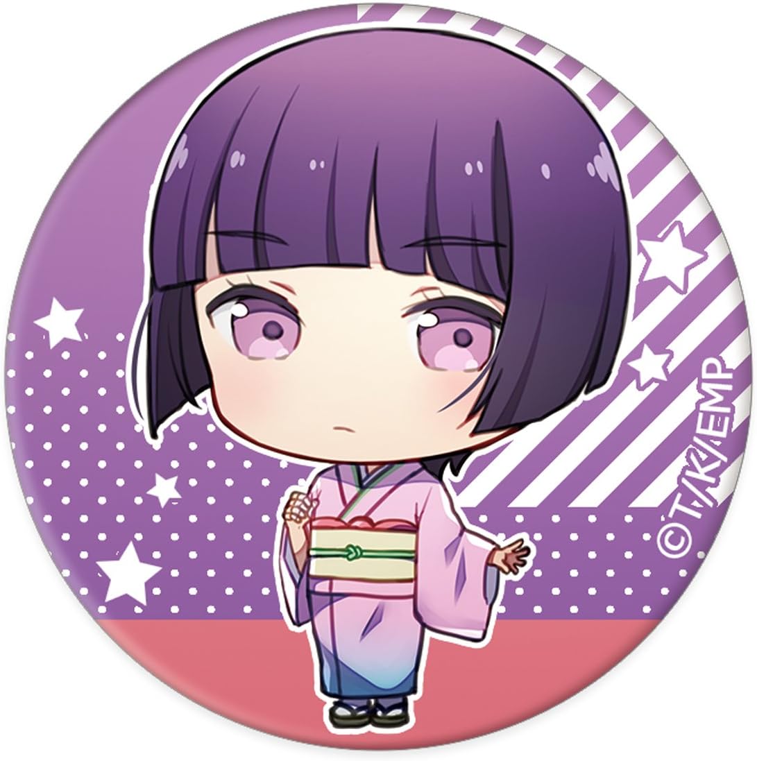 Amazon エロマンガ先生 千寿ムラマサsd ちょっと大きめ缶バッジ アニメ 萌えグッズ 通販