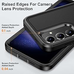 IDYStar for Galaxy S24 Plus Case,Hybrid Drop Test