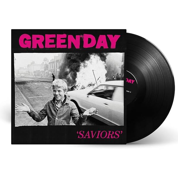 GREEN DAY - FATHER OF ALL | Amazon.com.br