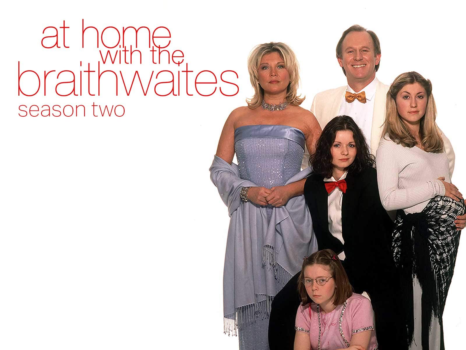 Watch At Home With The Braithwaites Prime Video
