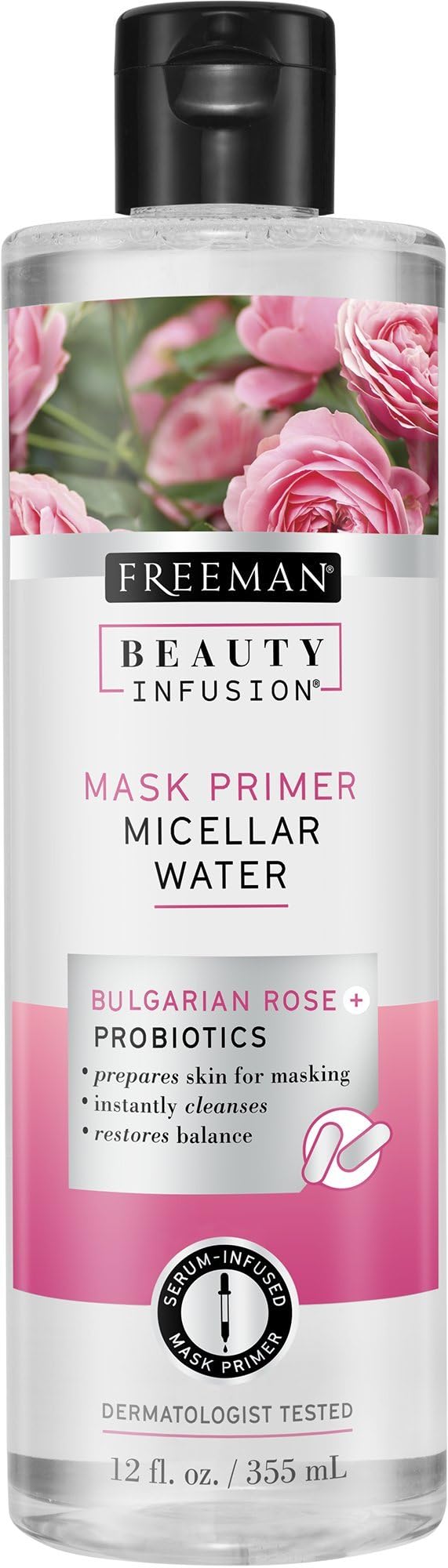 Beauty Infusion Mask Primer Micellar Water