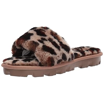 ugg cozette leopard