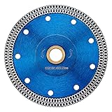 2Pcs/Lot 5" Super Thin Diamond Tile Blade Porcelain