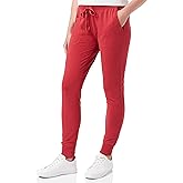 Amazon Essentials Women's Studio Terry Relaxed-Fit Jogger Pant