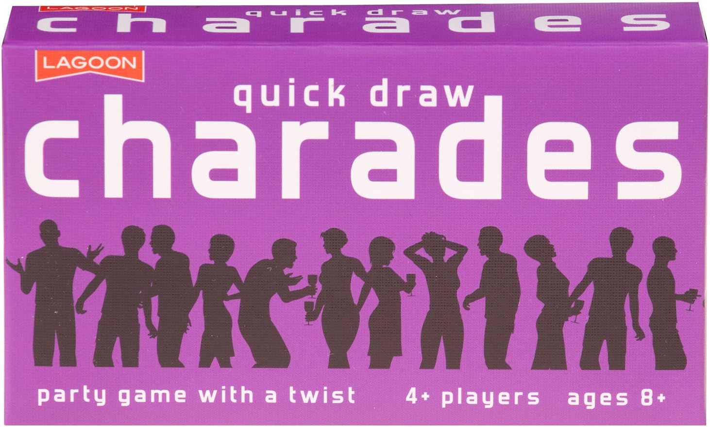 Quick Draw Charades Wacky Party Game
