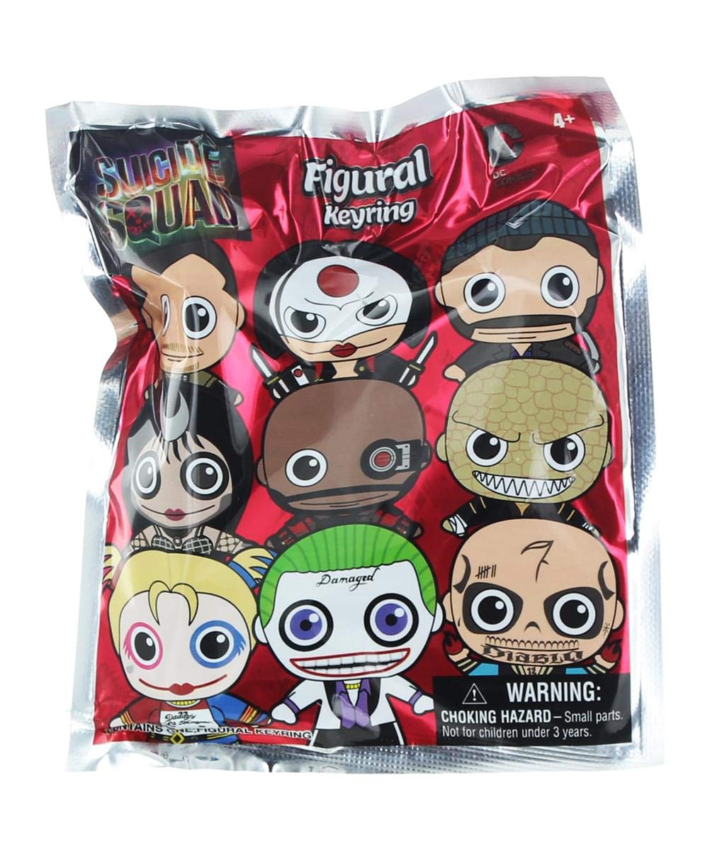 DC Collectible blind bags