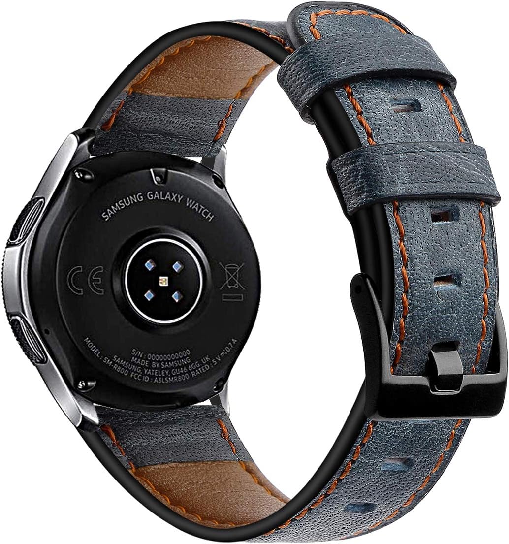 DEALELE Strap Compatible with Samsung Galaxy Watch 46mm / Galaxy 3 45mm - Image 3