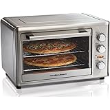 Hamilton Beach 31197 Countertop Oven With Convection And