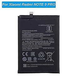 E-YIIVIIL Replacement Battery BN53 Compatible with