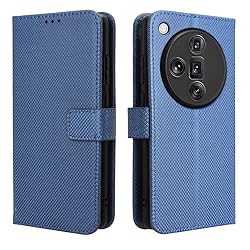 Elubugod Compatible with Oppo Find X7 Ultra Leather