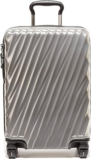 tumi 19 degree polycarbonate carry on