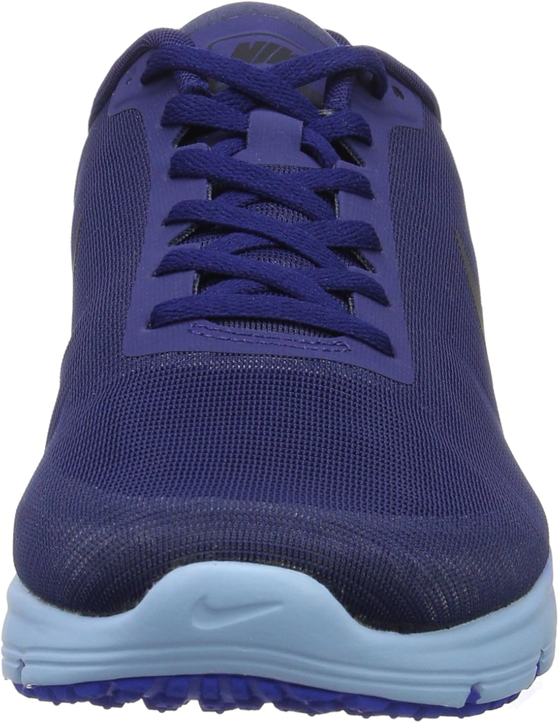 mens nike trainers blue