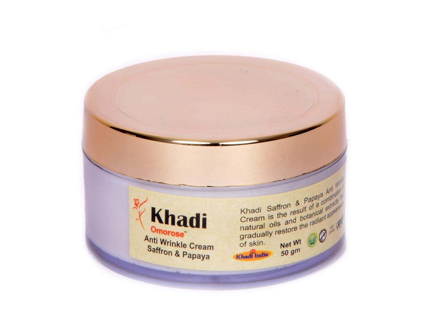 khadi anti aging