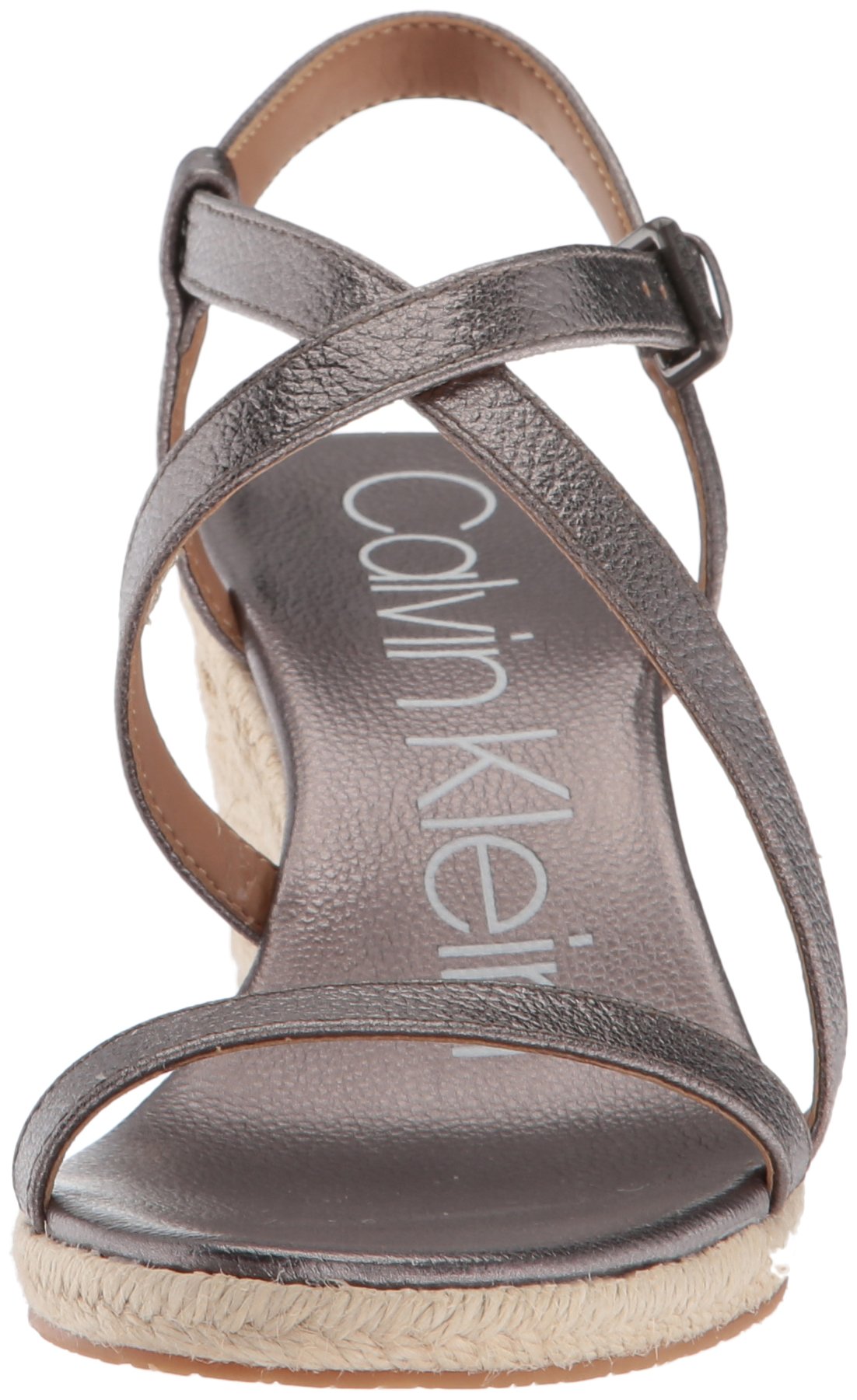 calvin klein bellemine wedge