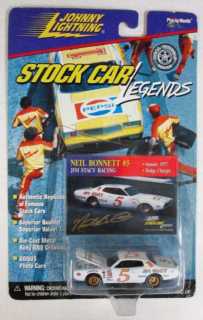 johnny lightning movie cars