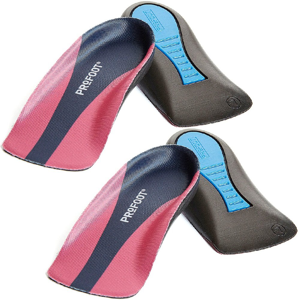 PROFOOT Plantar Fasciitis Orthotics, Women's 6-10, Pairs in Oman