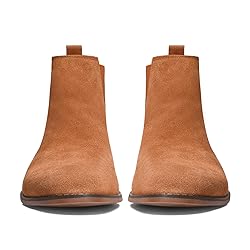 Chelsea Boots for Men Suede Casual - Ankle Chukka