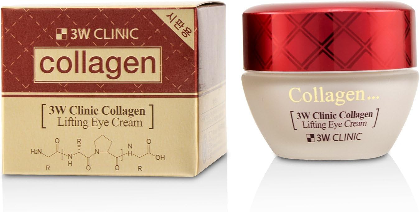 collagen lifting eye cream