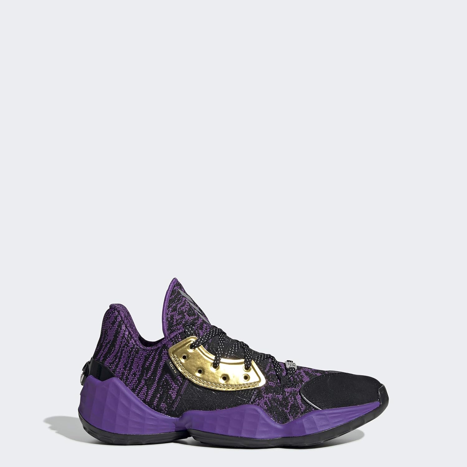 harden shoes purple