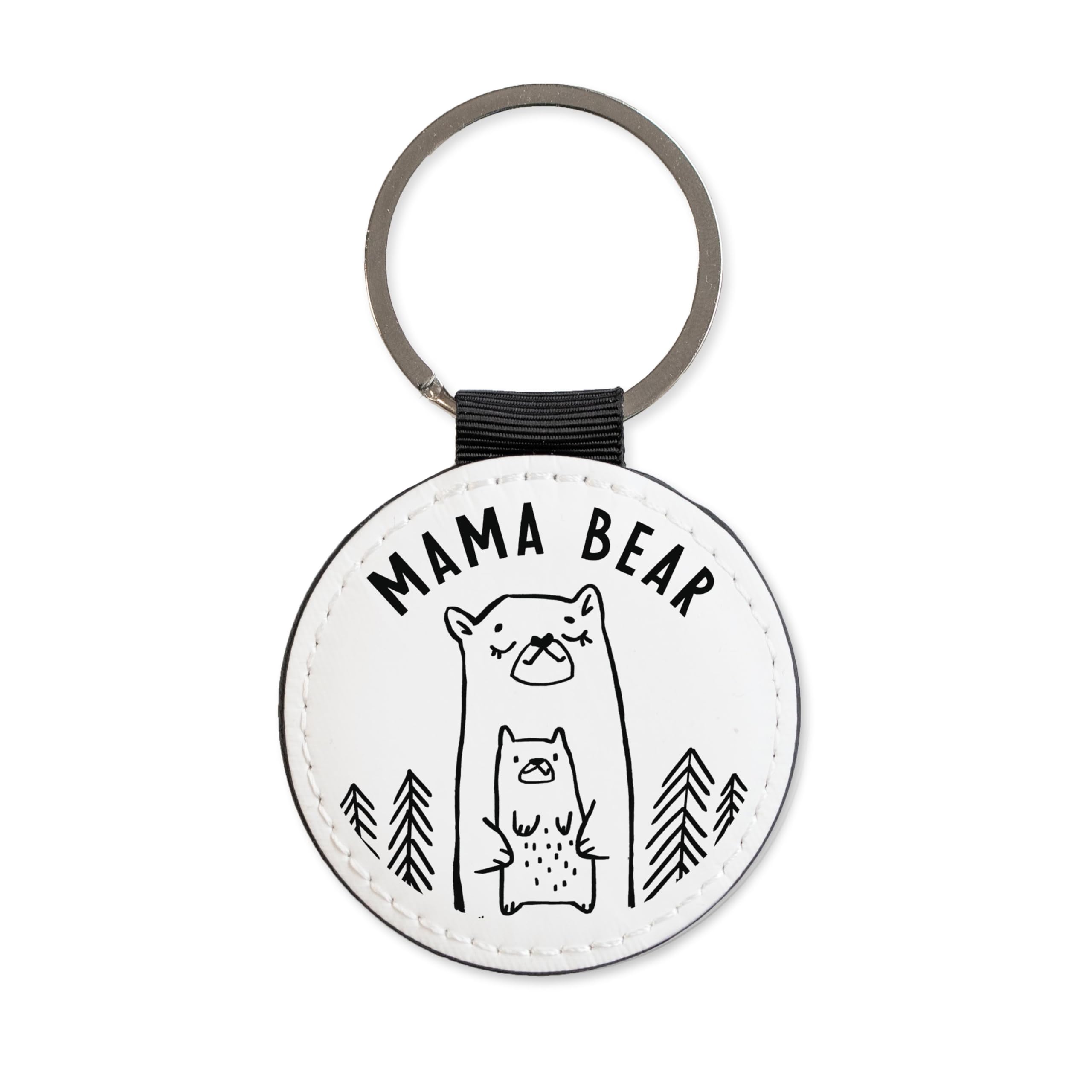 Gifts for Mum | Mama Bear Keyring | gift ideas | mothers day present | new mum gifts from daughter or son | mum to be | birthday Christmas
