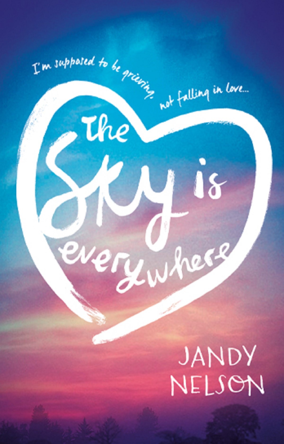 The Sky Is Everywhere By Jandy Nelson Review