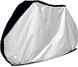 Maveek Bike Cover 1 Large Waterproof UV Dust Rain 190T Nylon 200x100x110cm