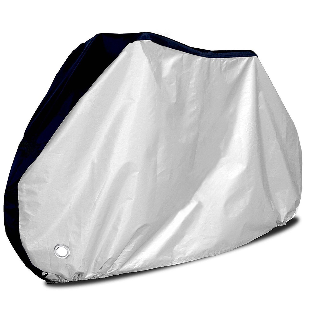 Maveek Bike Waterproof Rain Cycle Bicycle Cover Dust UV Resistant (1 Bike Large Cover)