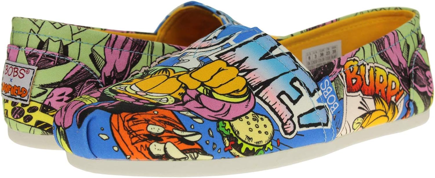 skechers garfield bobs