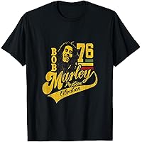 Amazon.com: Bob Marley BTRTW The Wailers Live T-Shirt