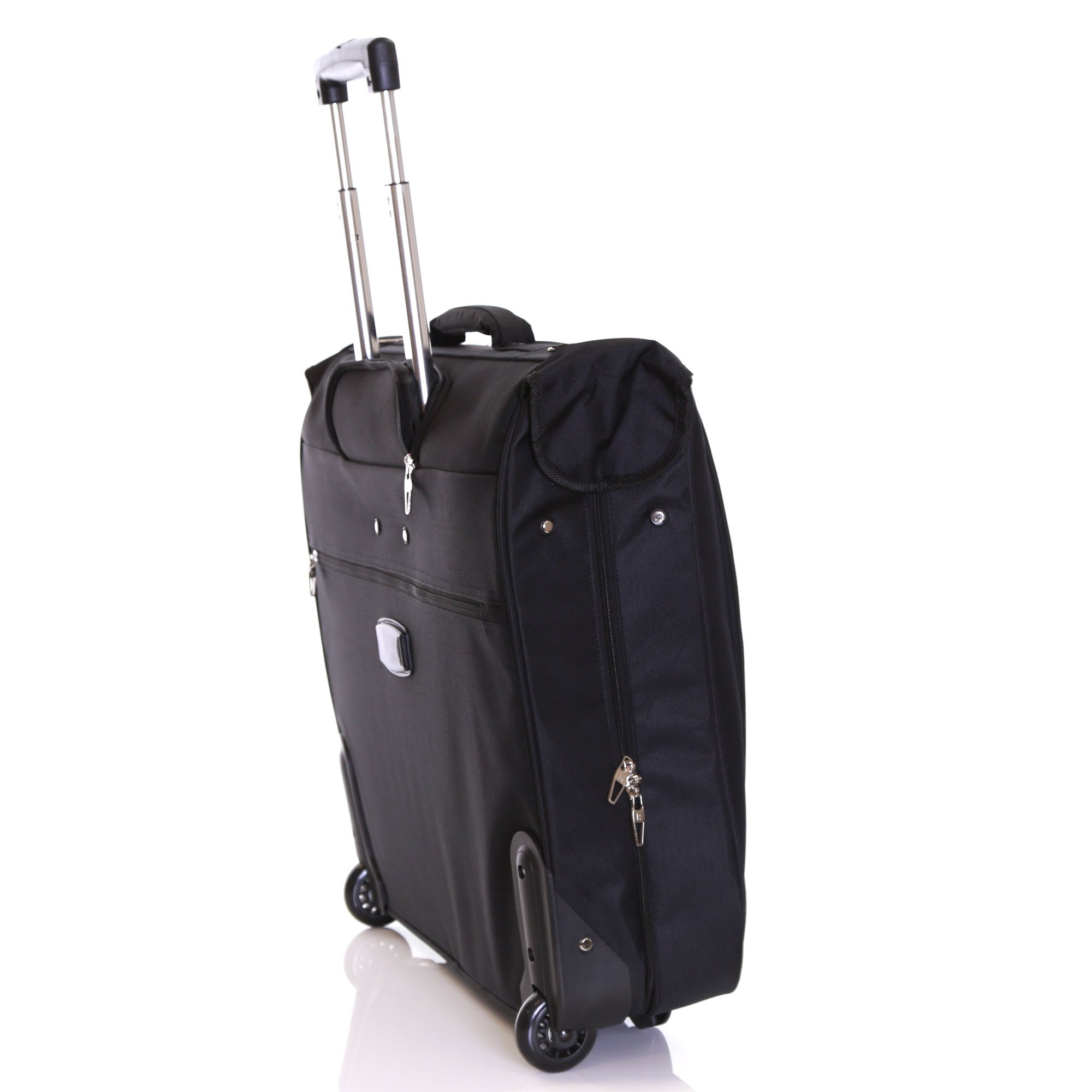 Karabar 3 Suit Pieces Wheeled Garment Suits Carrier Bag 40 inch 3.7 kg