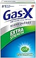 Gas-X Extra Strength Softgel for Fast Gas Relief, 72 count